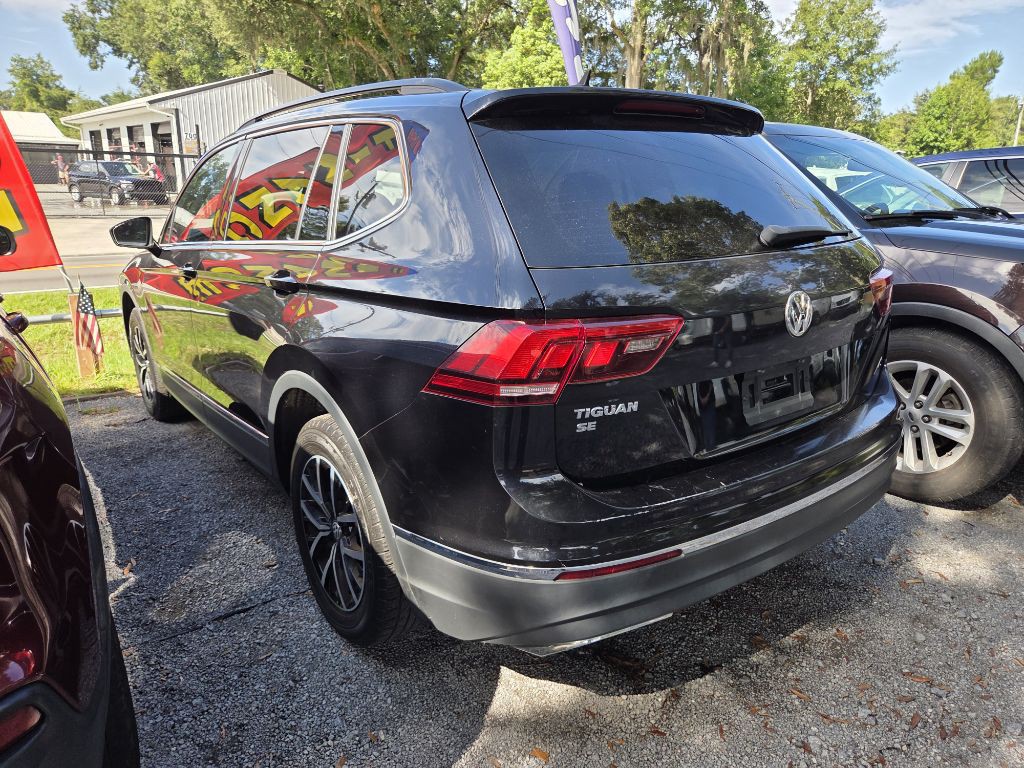 2021 Volkswagen Tiguan Image 3