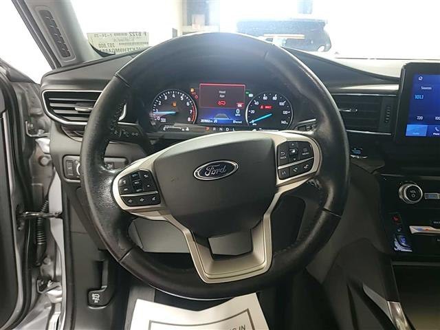 2021 Ford Explorer Image 5