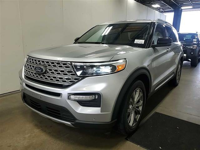 2021 Ford Explorer Image 7