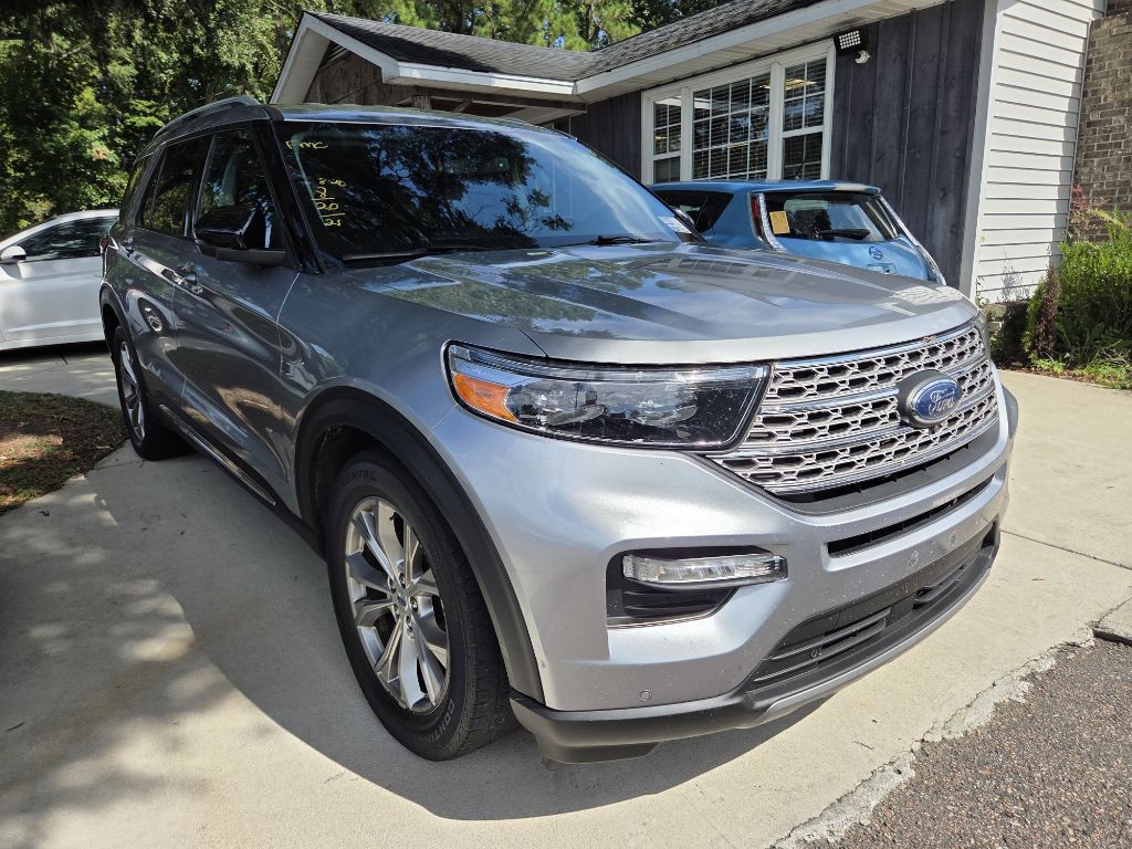 2021 Ford Explorer Image 9
