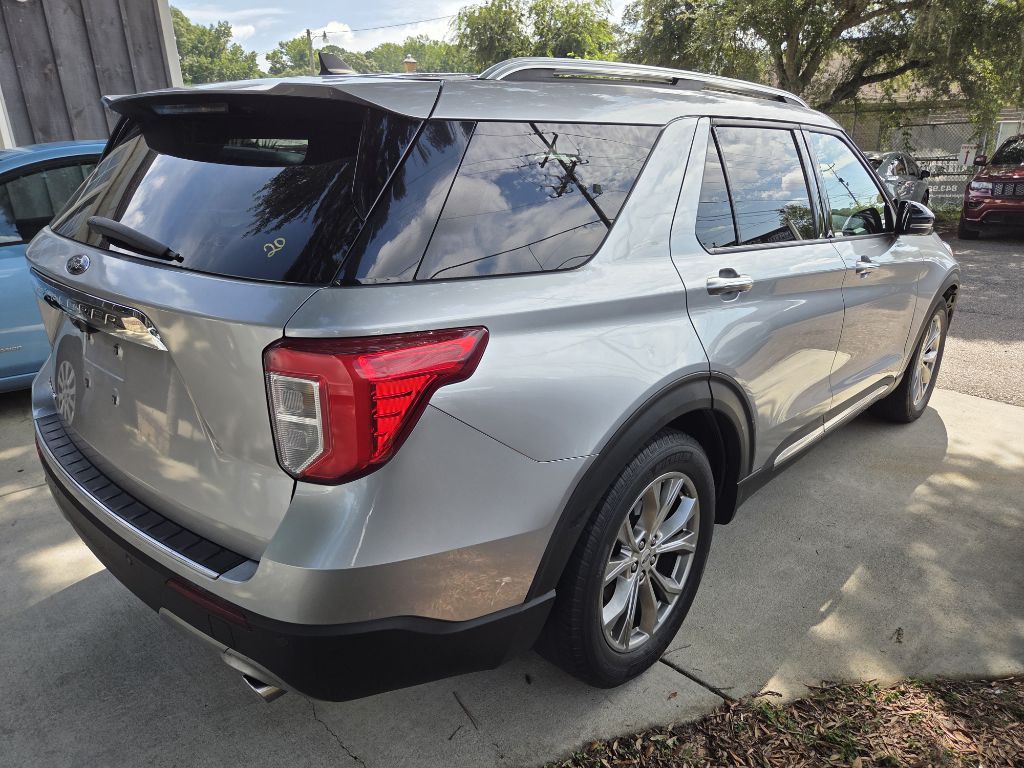 2021 Ford Explorer Image 10