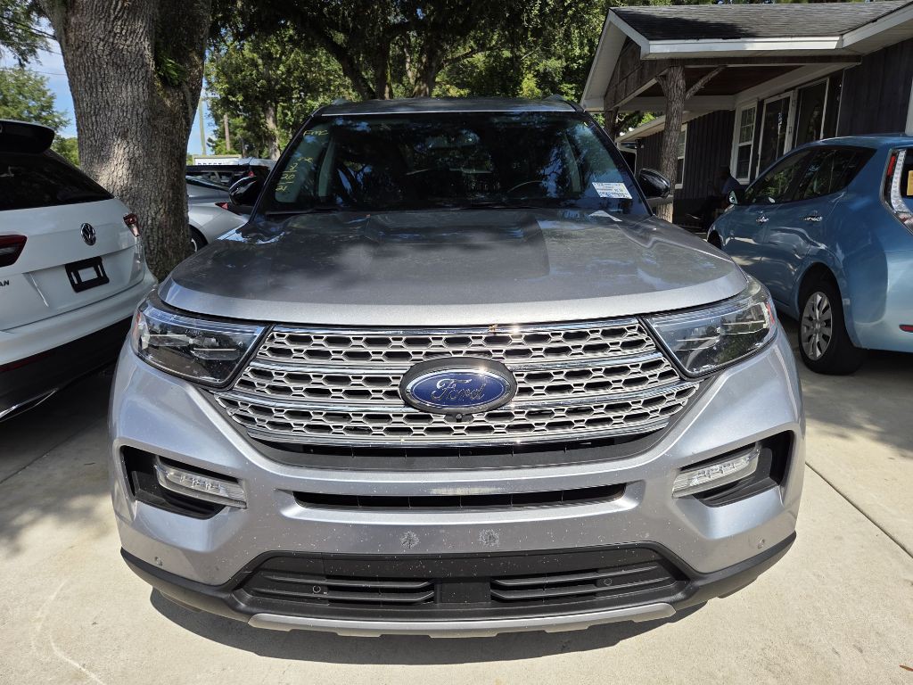 2021 Ford Explorer Image 11