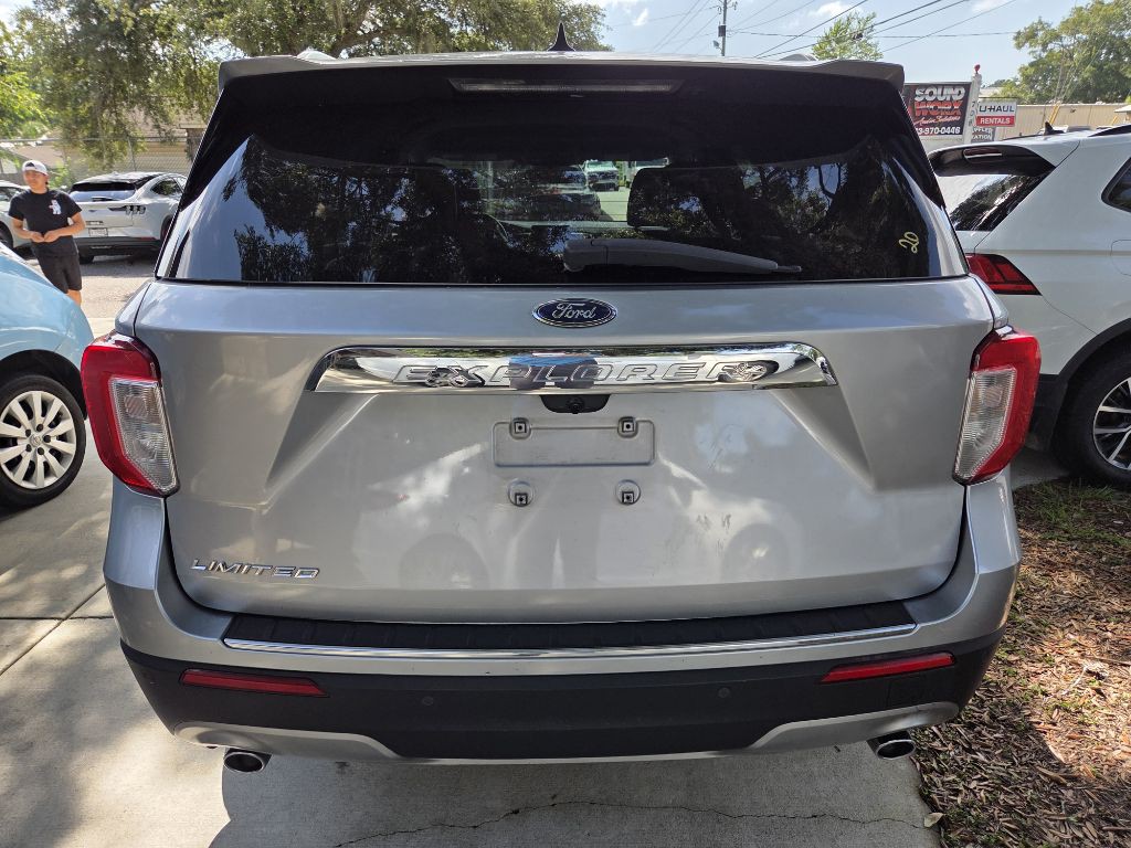 2021 Ford Explorer Image 12