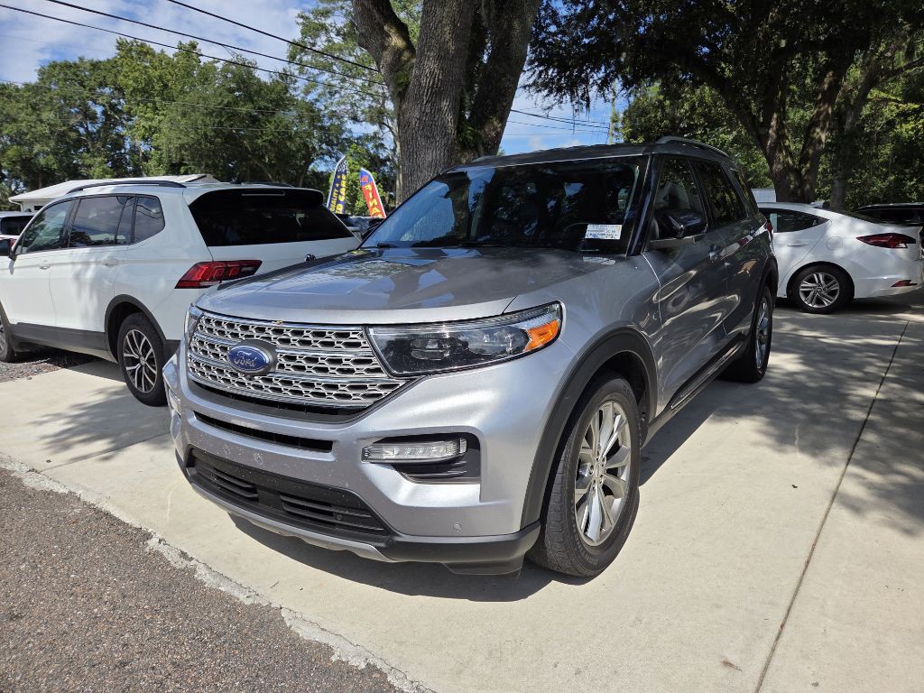 2021 Ford Explorer Image 13