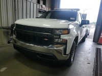 Image for 2020 Chevrolet Silverado 1500  ID: 6778887