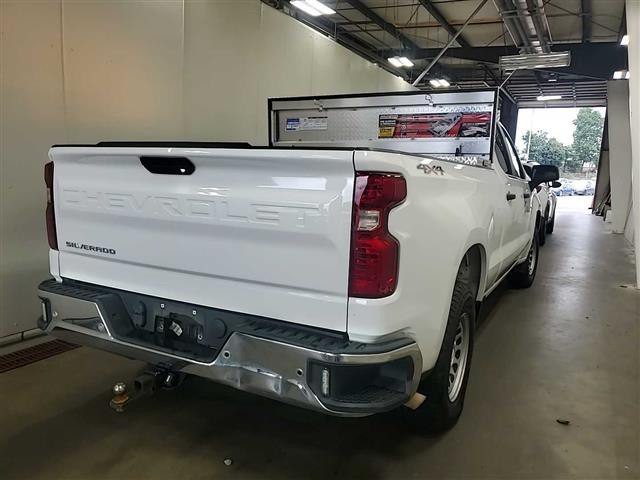 2020 Chevrolet Silverado 1500 Image 5