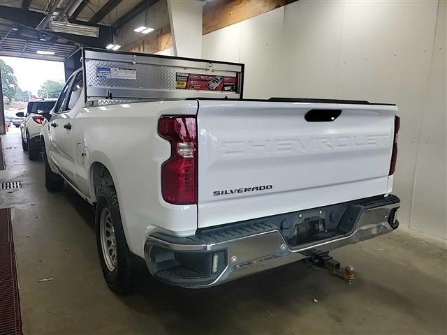 2020 Chevrolet Silverado 1500 Image 7