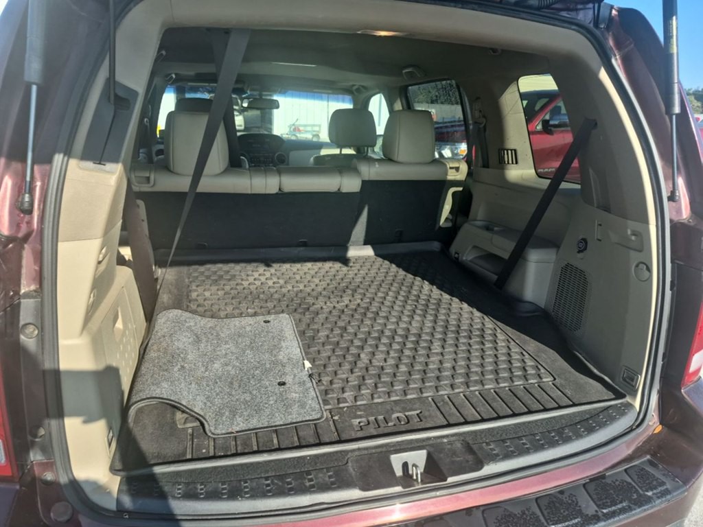 2015 Honda Pilot Image 6