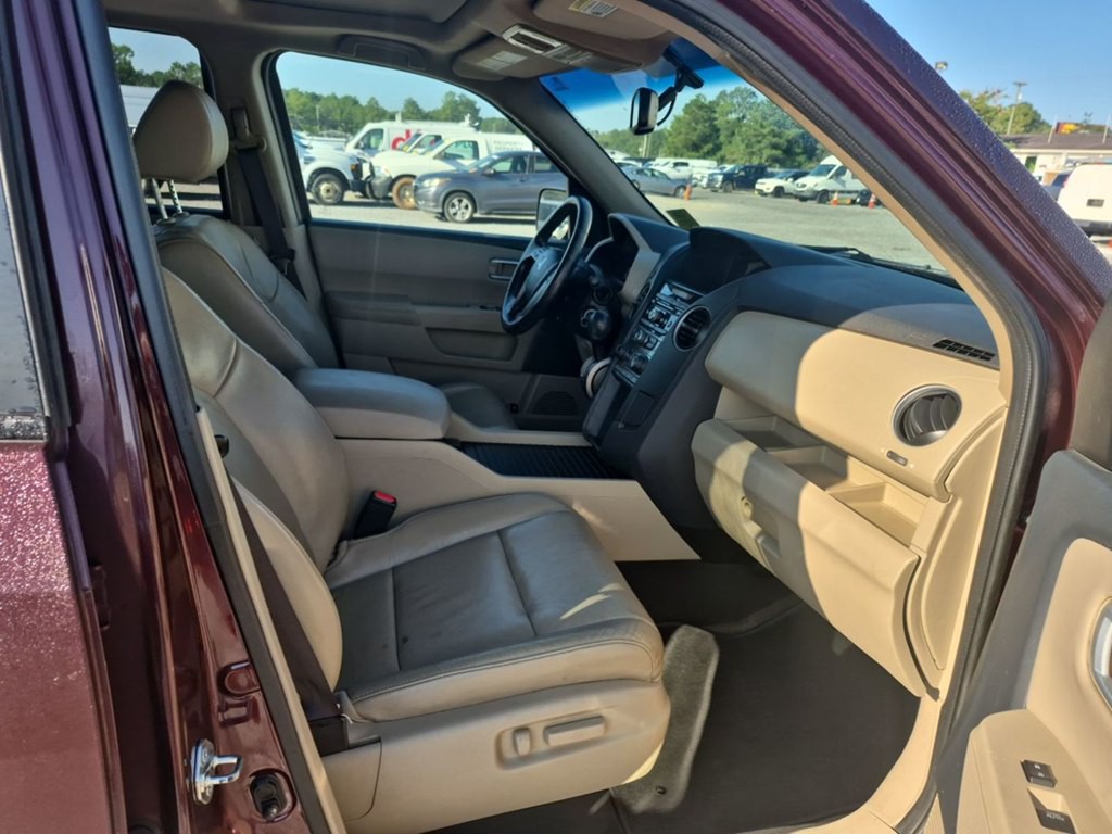 2015 Honda Pilot Image 7