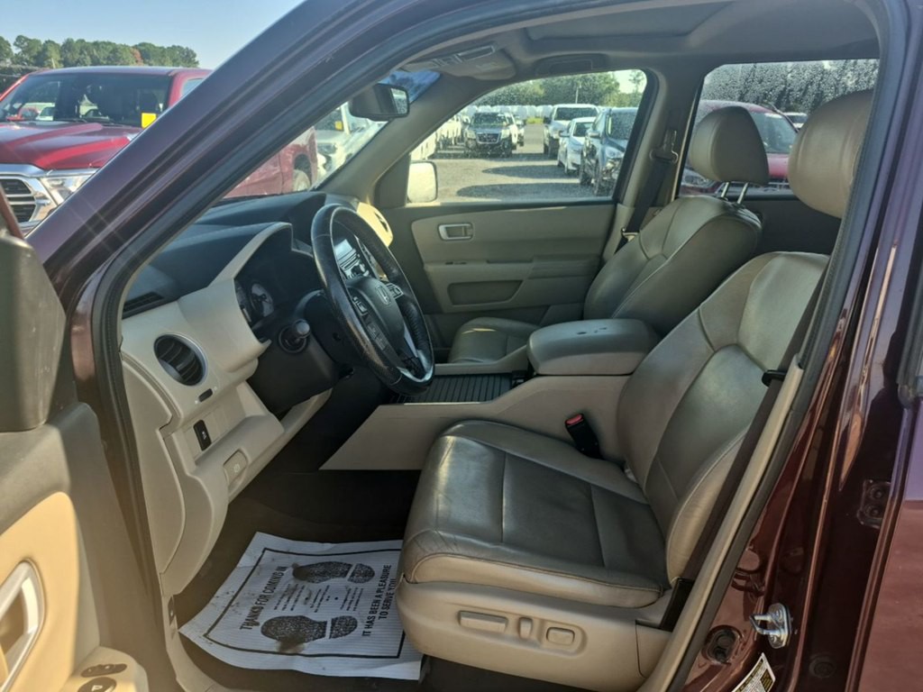 2015 Honda Pilot Image 8