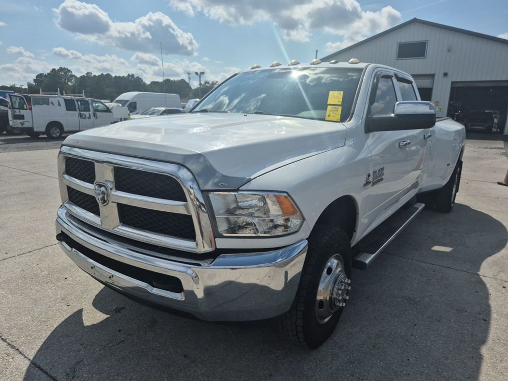 2018 RAM 3500 Image 6