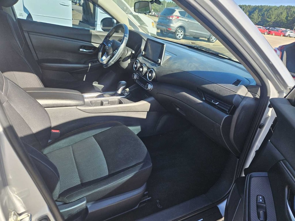 2021 Nissan Sentra Image 5