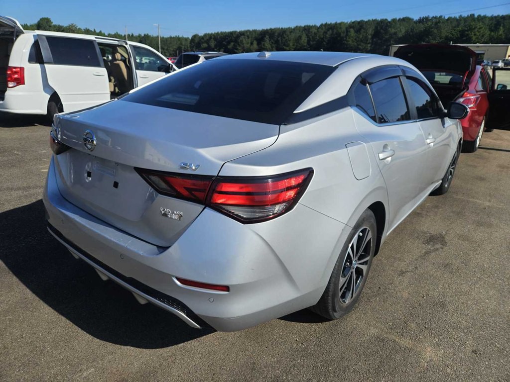 2021 Nissan Sentra Image 8