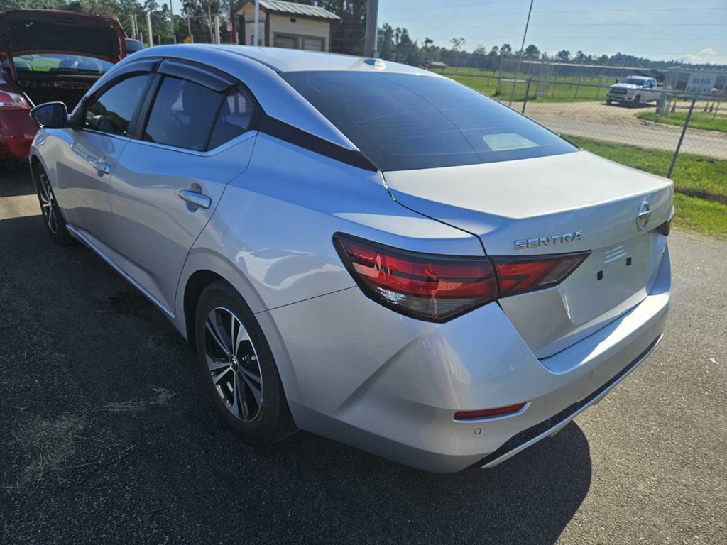 2021 Nissan Sentra Image 9