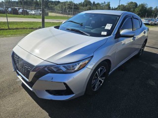 Image for 2021 Nissan Sentra SV ID: 6796815
