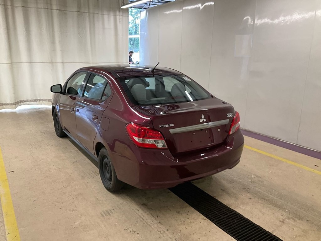 2019 Mitsubishi Mirage Image 2