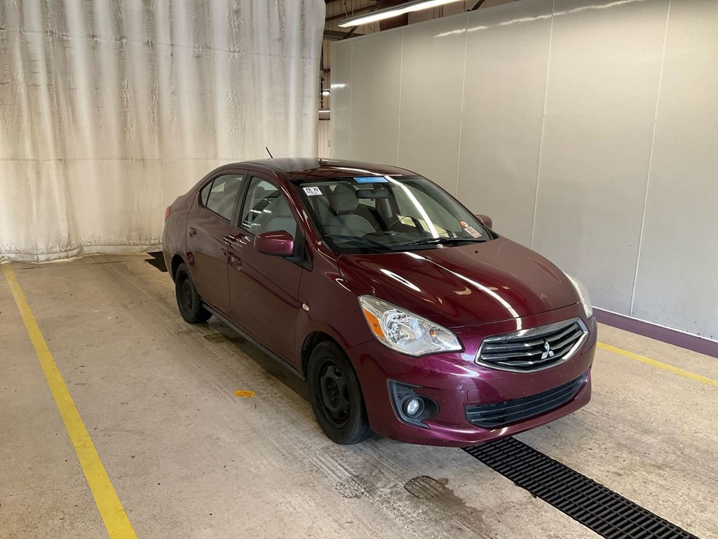 2019 Mitsubishi Mirage Image 5