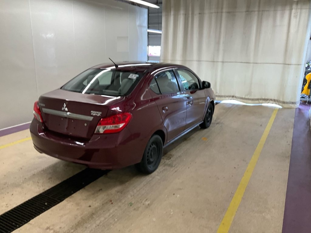 2019 Mitsubishi Mirage Image 3