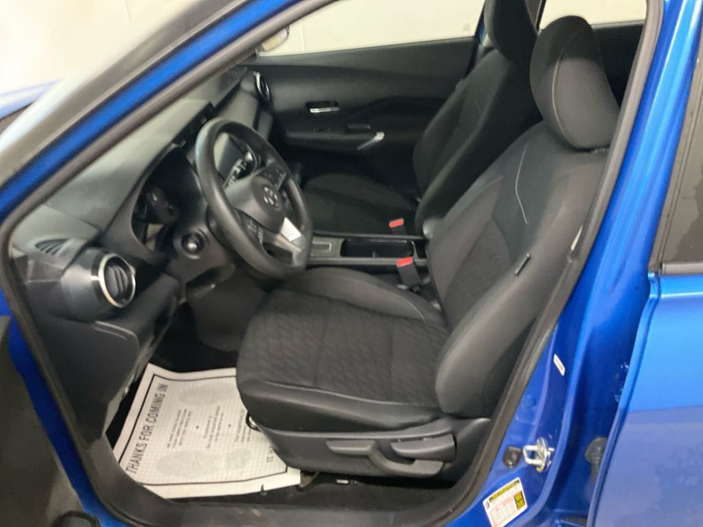 2021 Nissan Kicks Image 3