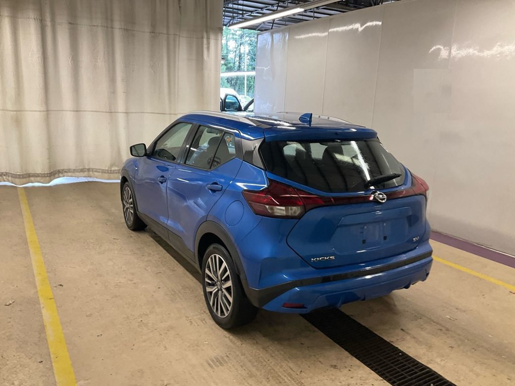 2021 Nissan Kicks Image 5