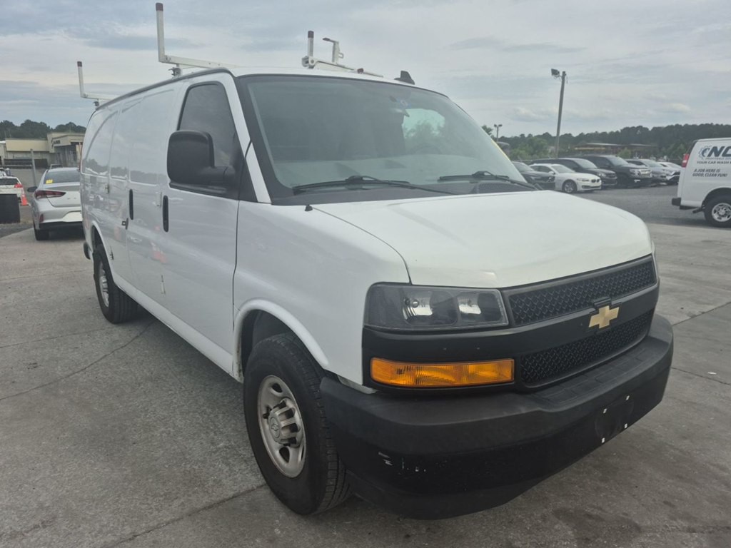 2020 Chevrolet Express Image 1