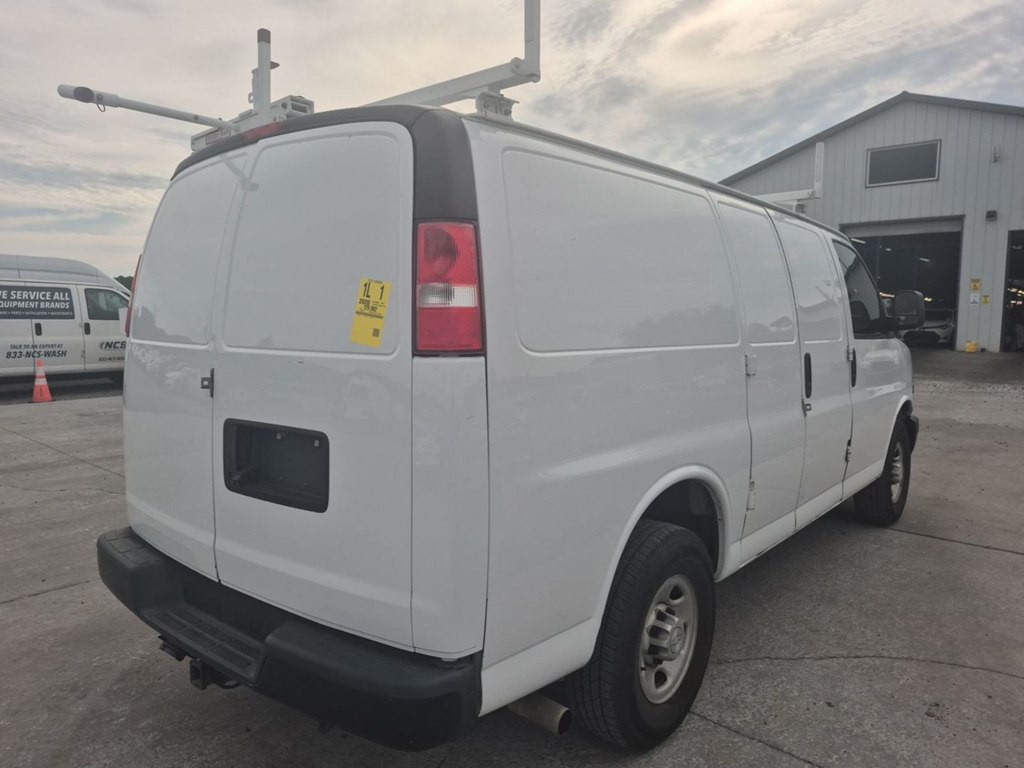 2020 Chevrolet Express Image 2