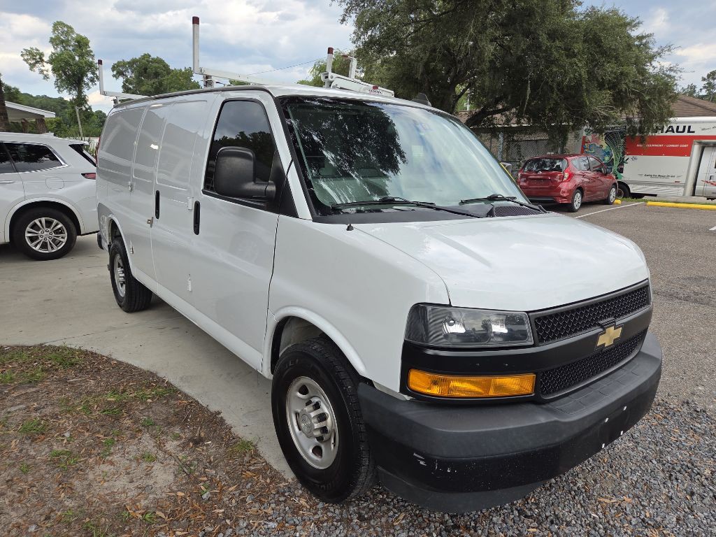 2020 Chevrolet Express Image 7