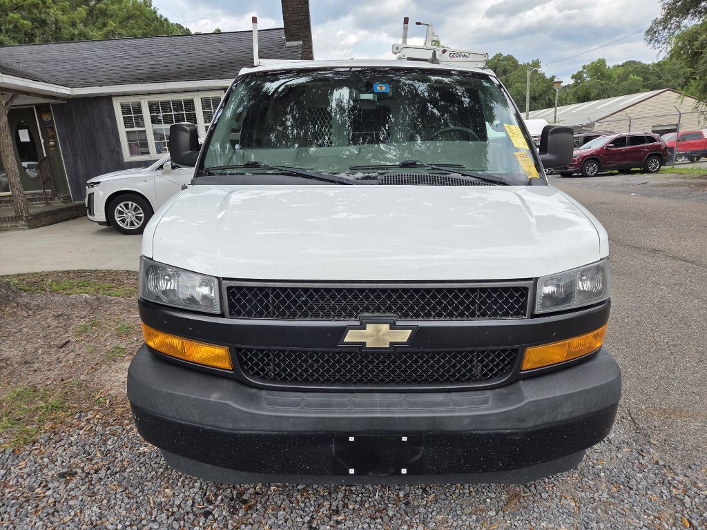 2020 Chevrolet Express Image 9