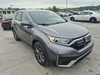 Image for 2022 Honda CR-V EX ID: 6804466