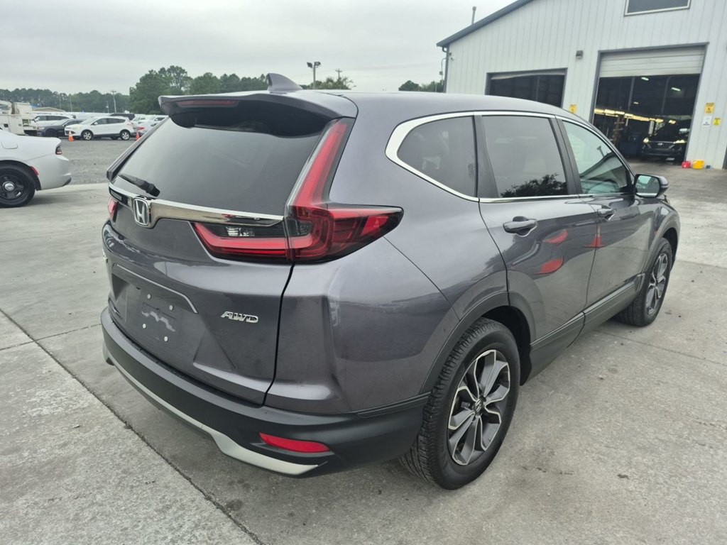 2022 Honda CR-V Image 8