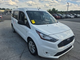 Image for 2020 Ford Transit Connect XLT ID: 6804504