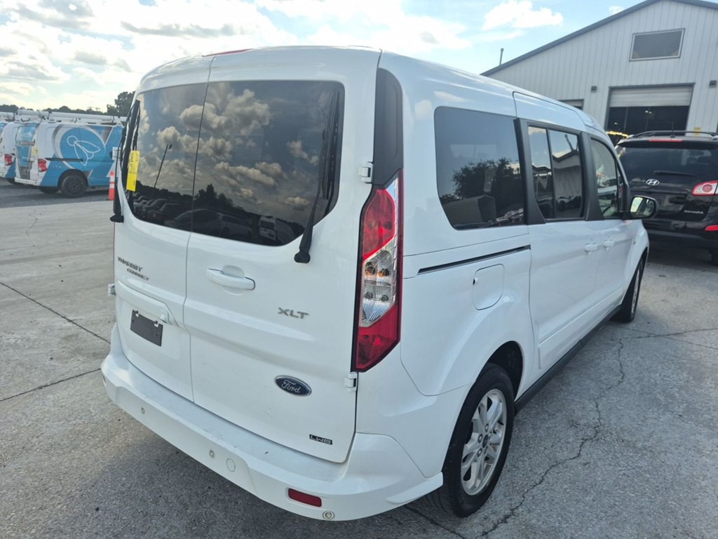 2020 Ford Transit Connect Image 2