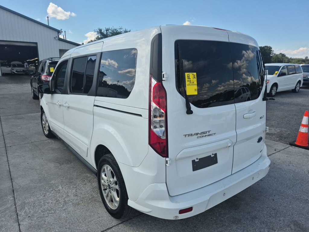 2020 Ford Transit Connect Image 4