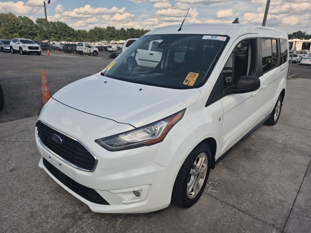 2020 Ford Transit Connect Image 5