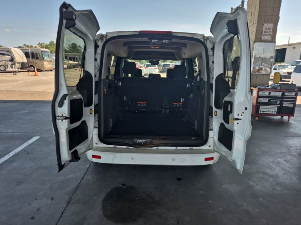 2020 Ford Transit Connect Image 7