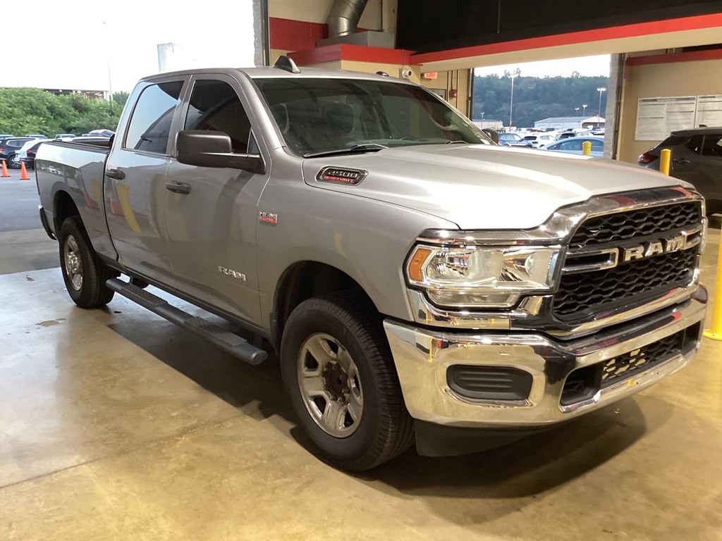 2020 RAM 2500 Image 3