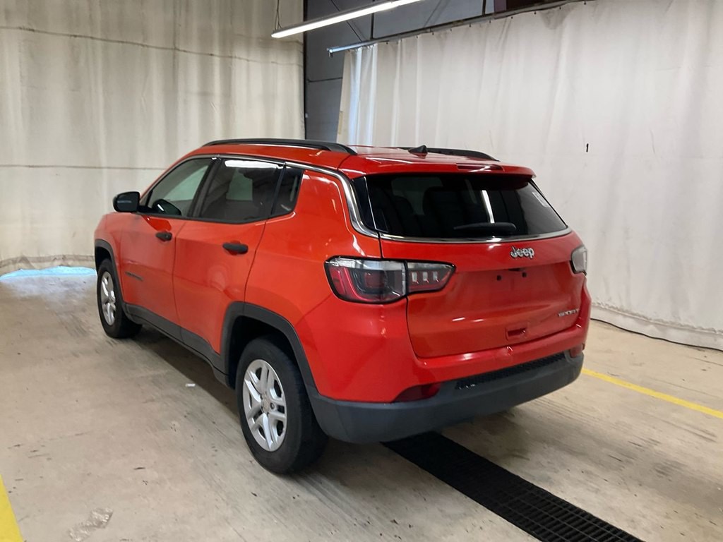 2021 Jeep Compass Image 2