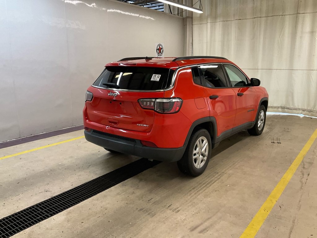 2021 Jeep Compass Image 3
