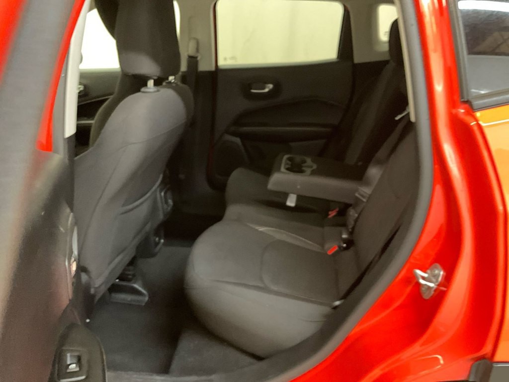 2021 Jeep Compass Image 5