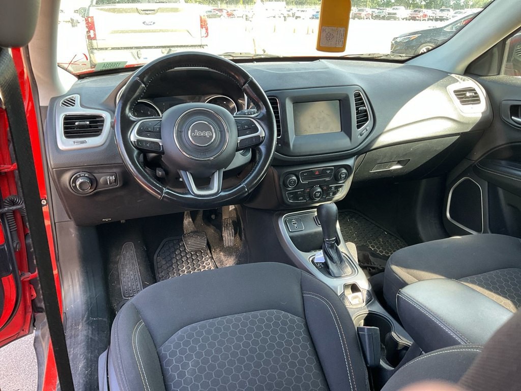 2021 Jeep Compass Image 7