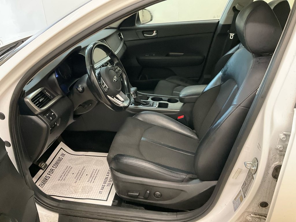 2020 Kia Optima Image 5