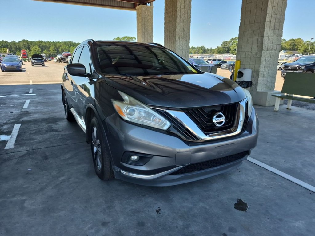 2016 Nissan Murano Image 1
