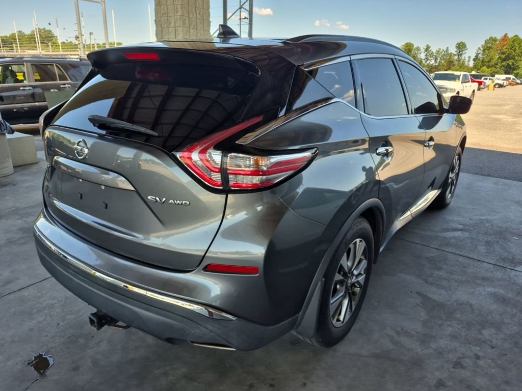 2016 Nissan Murano Image 2