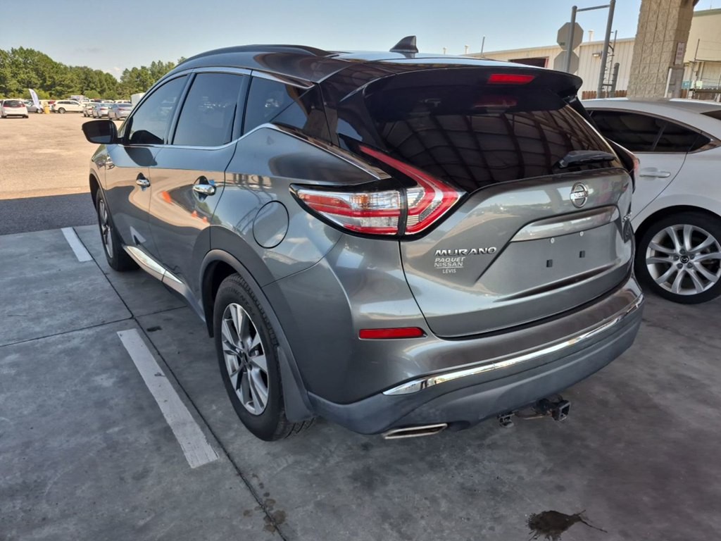 2016 Nissan Murano Image 3