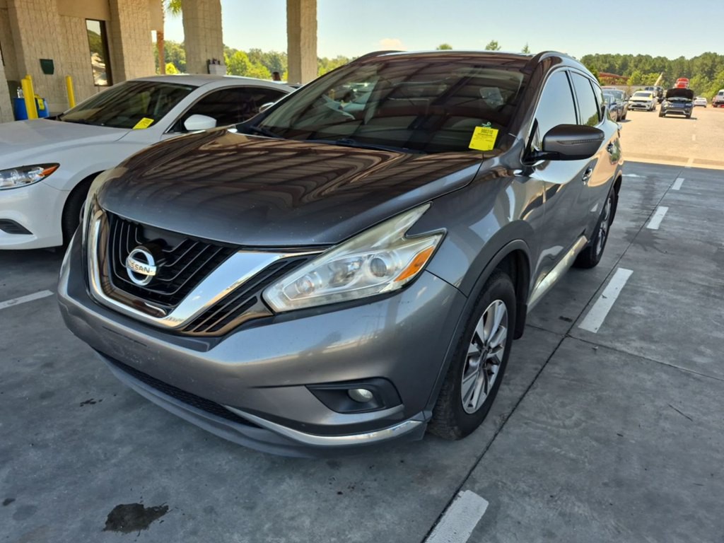 2016 Nissan Murano Image 4
