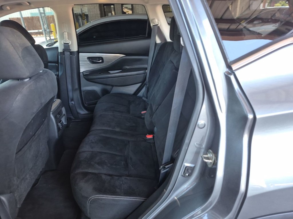 2016 Nissan Murano Image 5