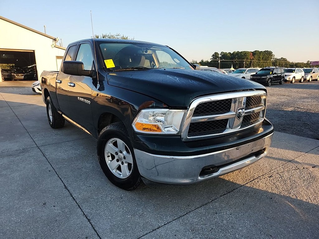 2011 Dodge Ram 1500 Image 1