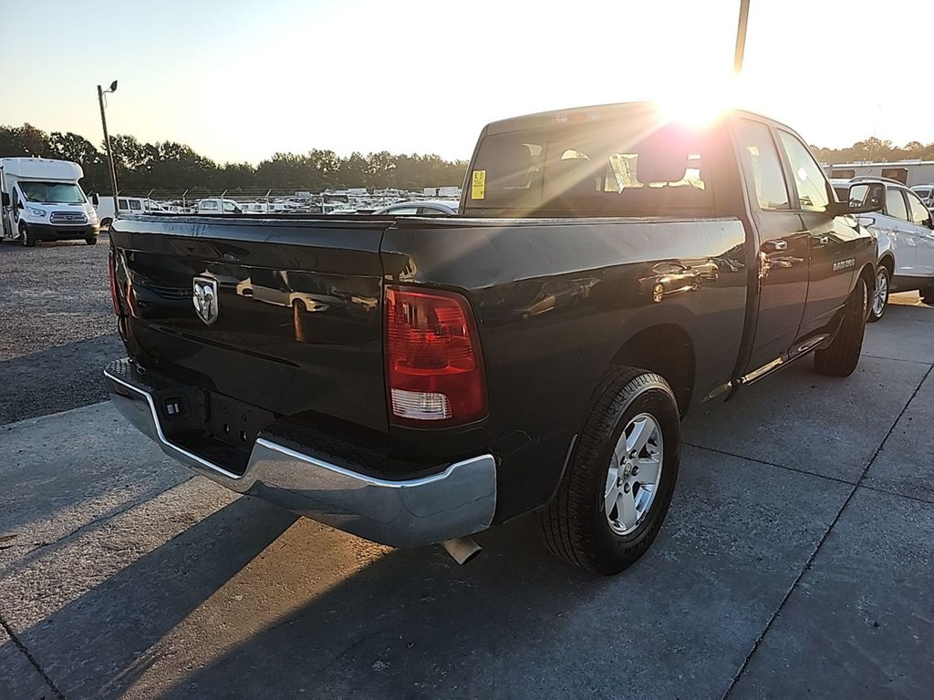 2011 Dodge Ram 1500 Image 2