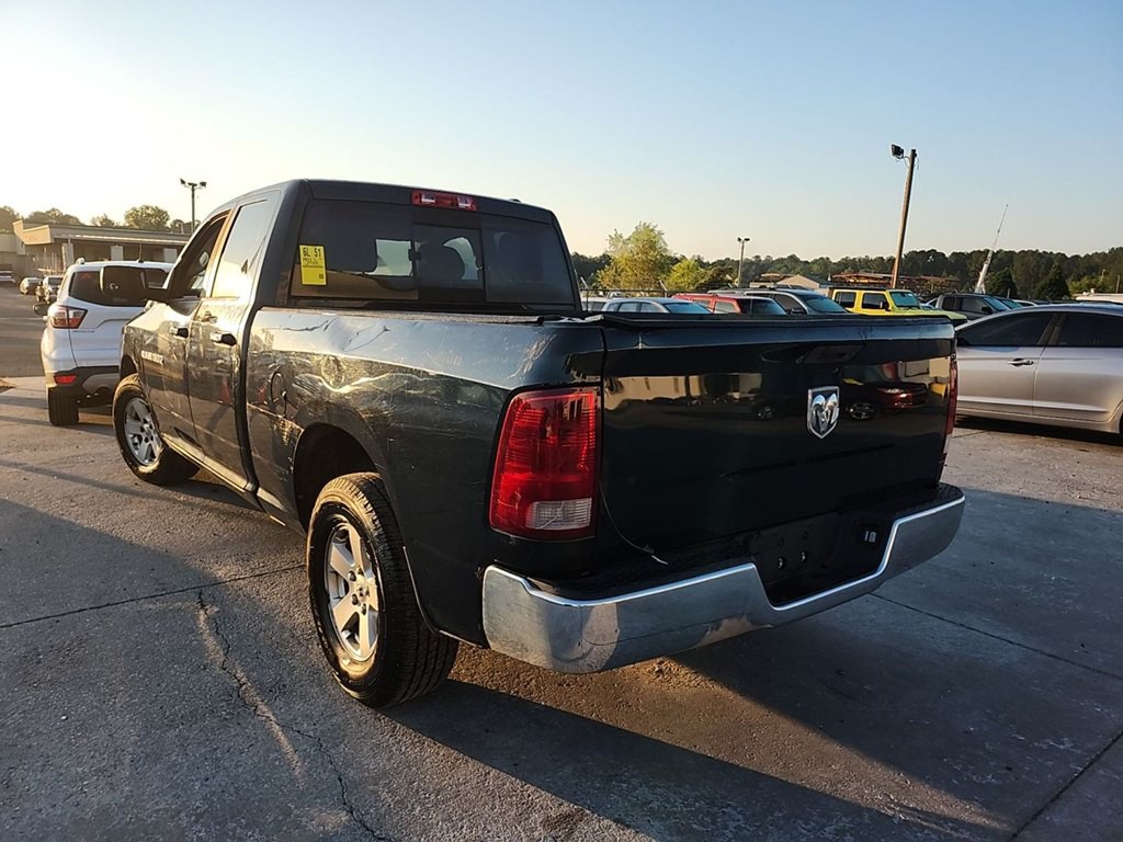 2011 Dodge Ram 1500 Image 3