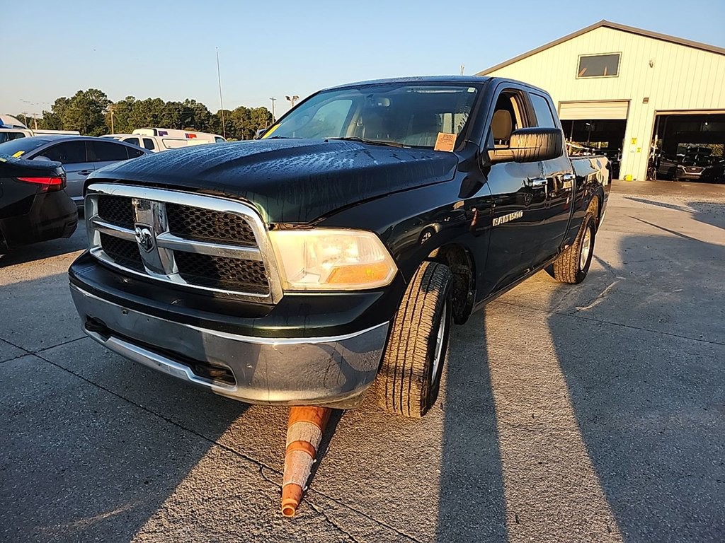 2011 Dodge Ram 1500 Image 4